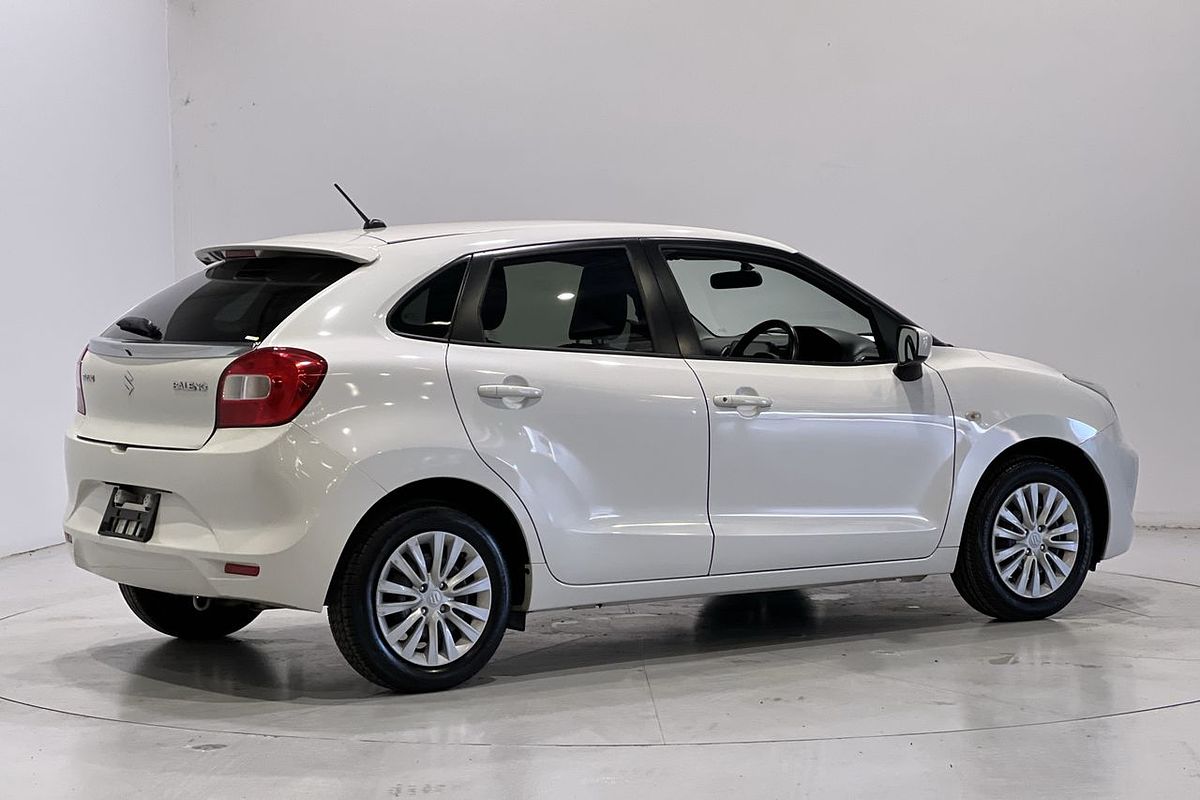 2022 Suzuki Baleno GL EW Series II