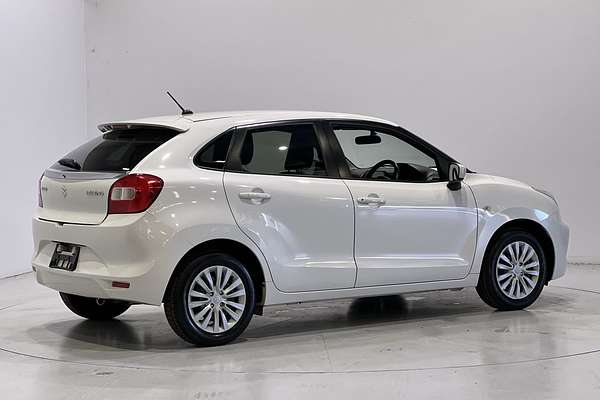 2022 Suzuki Baleno GL EW Series II