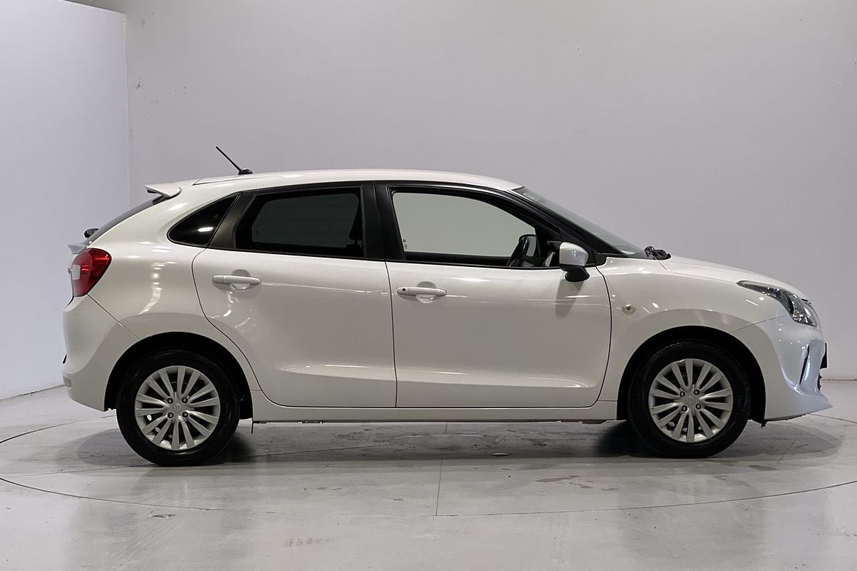 2022 Suzuki Baleno GL EW Series II