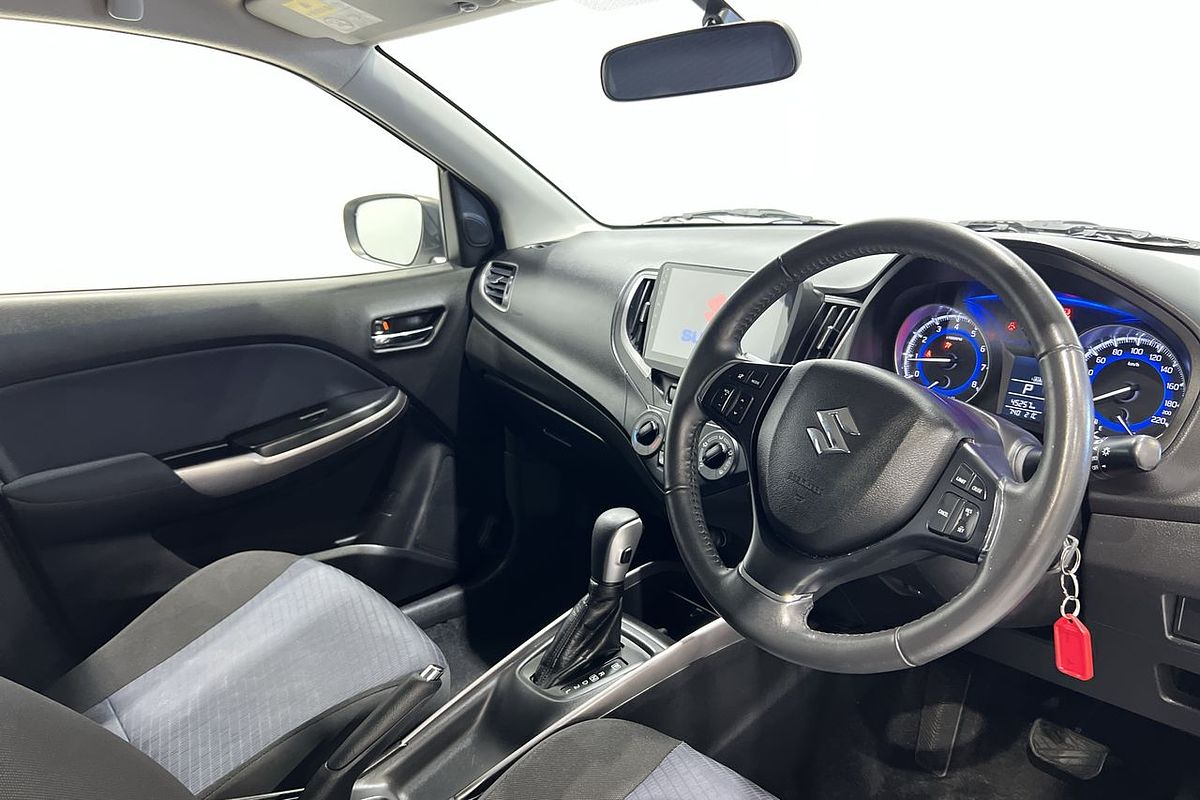 2022 Suzuki Baleno GL EW Series II