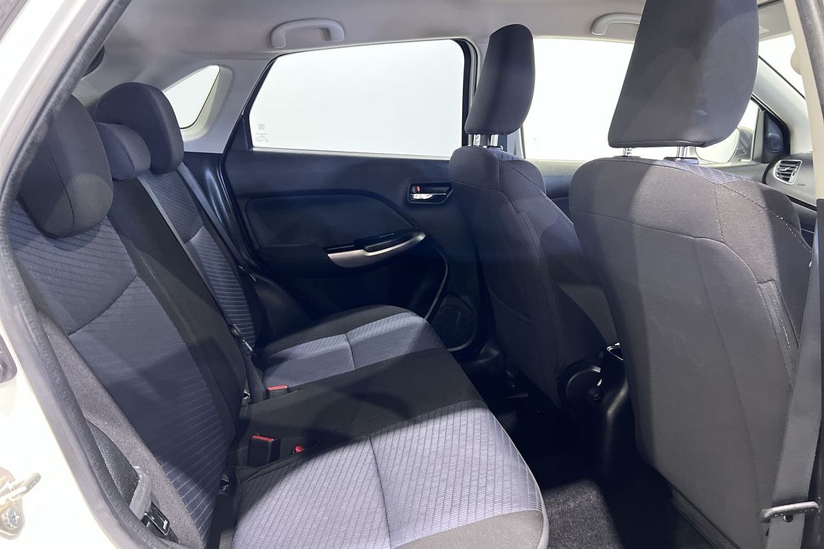 2022 Suzuki Baleno GL EW Series II