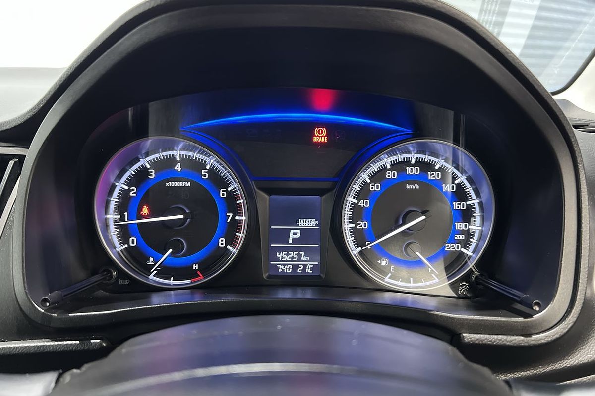 2022 Suzuki Baleno GL EW Series II