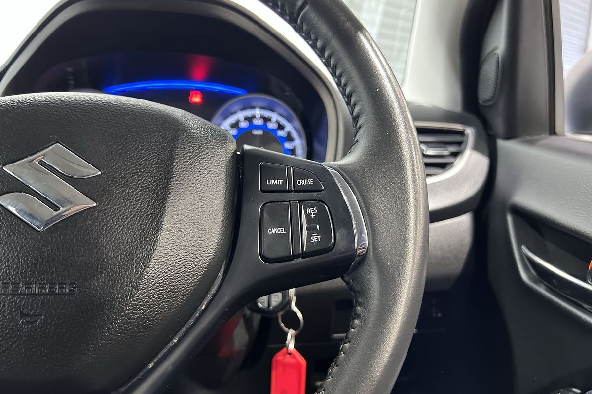 2022 Suzuki Baleno GL EW Series II