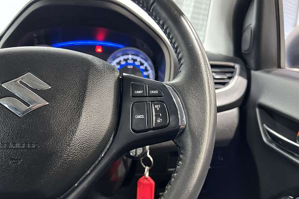 2022 Suzuki Baleno GL EW Series II