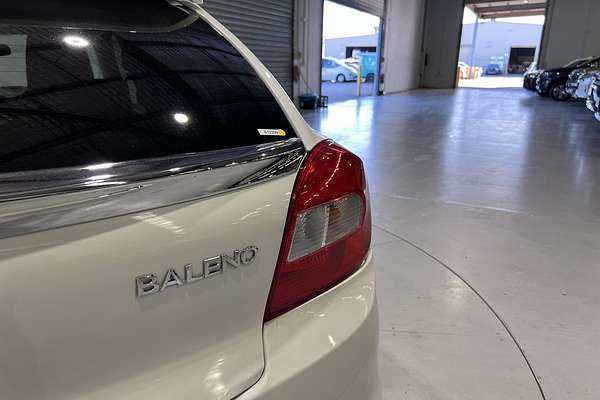 2022 Suzuki Baleno GL EW Series II