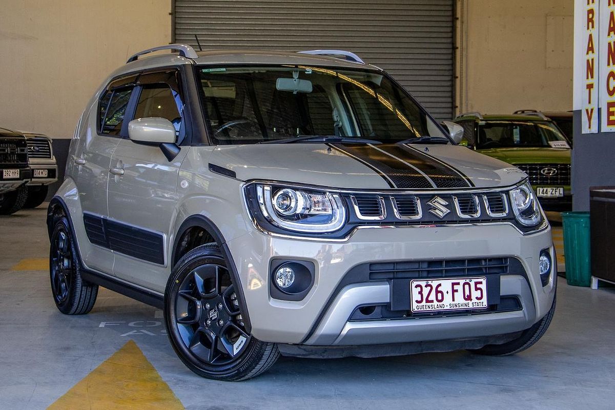 2022 Suzuki Ignis GL MF Series II