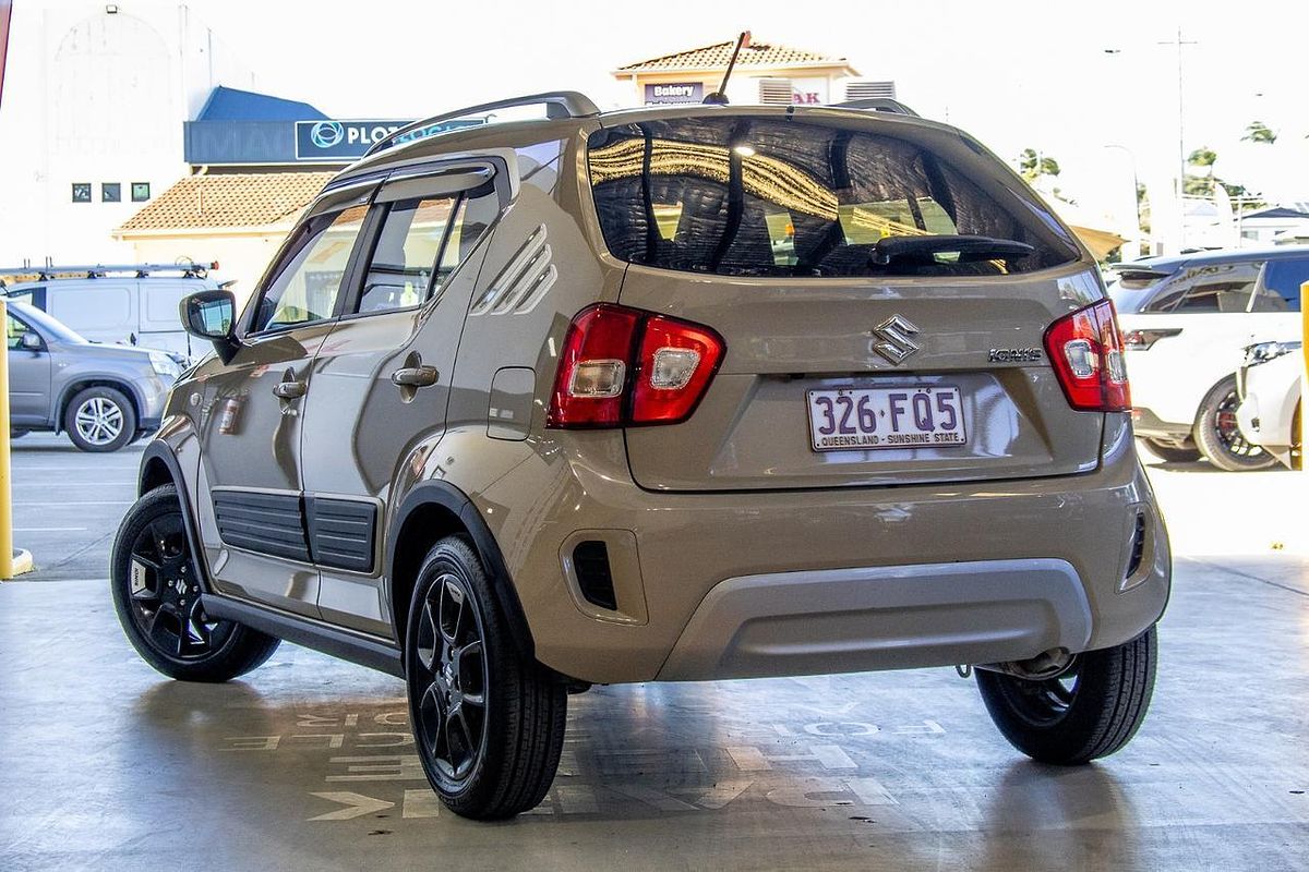 2022 Suzuki Ignis GL MF Series II