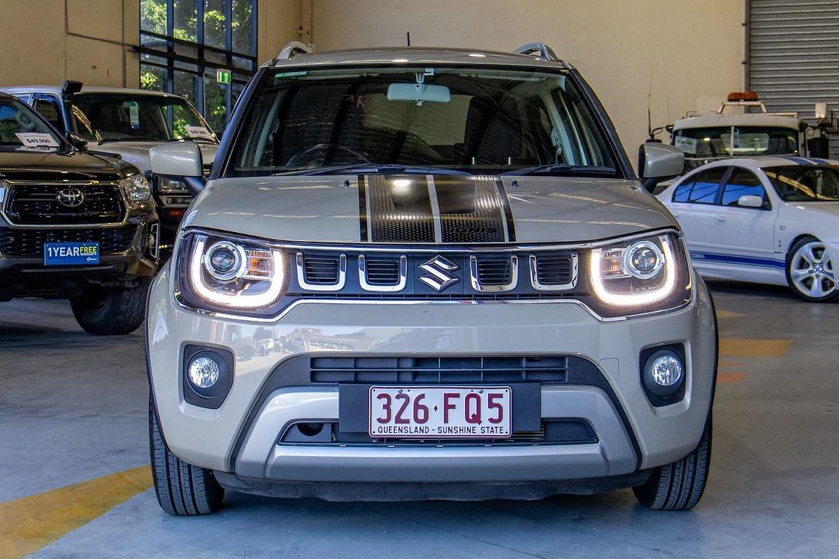2022 Suzuki Ignis GL MF Series II