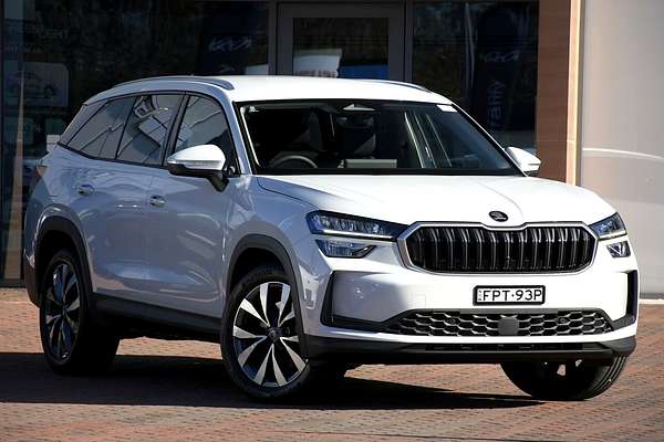 2025 SKODA Kodiaq 140TSI Select PS