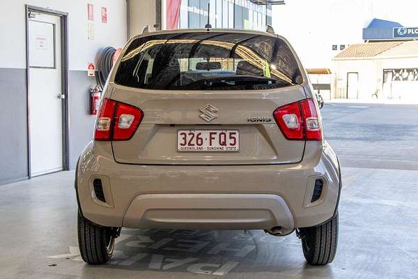 2022 Suzuki Ignis GL MF Series II