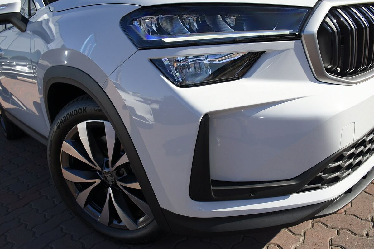 2025 SKODA Kodiaq 140TSI Select PS