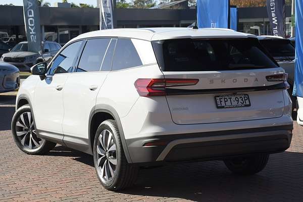 2025 SKODA Kodiaq 140TSI Select PS