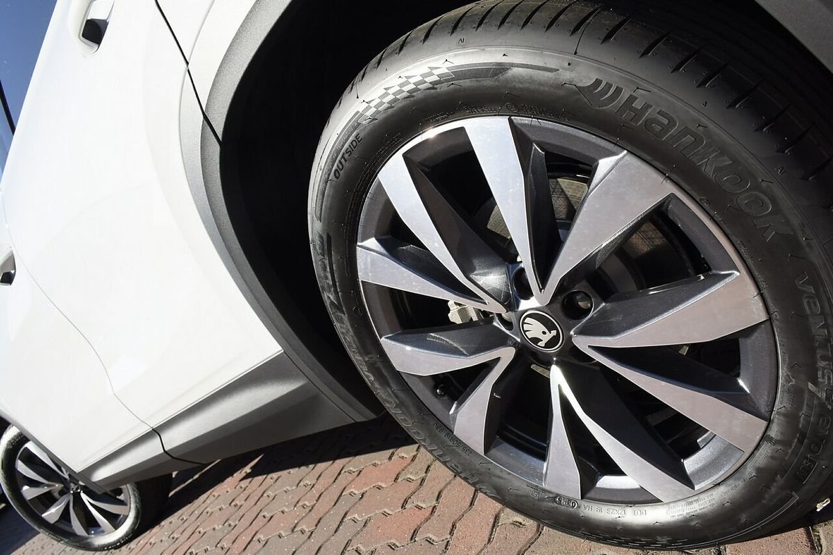 2025 SKODA Kodiaq 140TSI Select PS