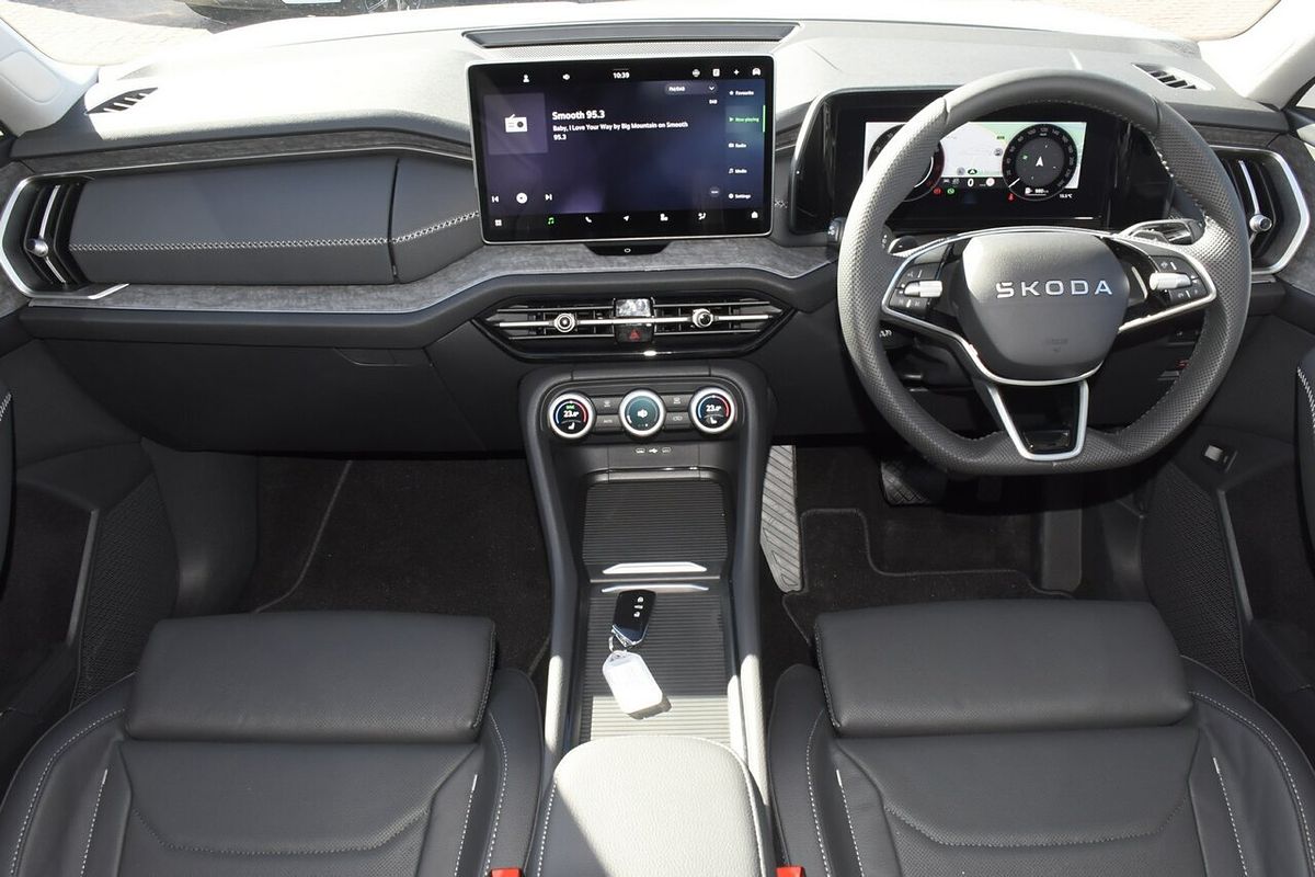 2025 SKODA Kodiaq 140TSI Select PS