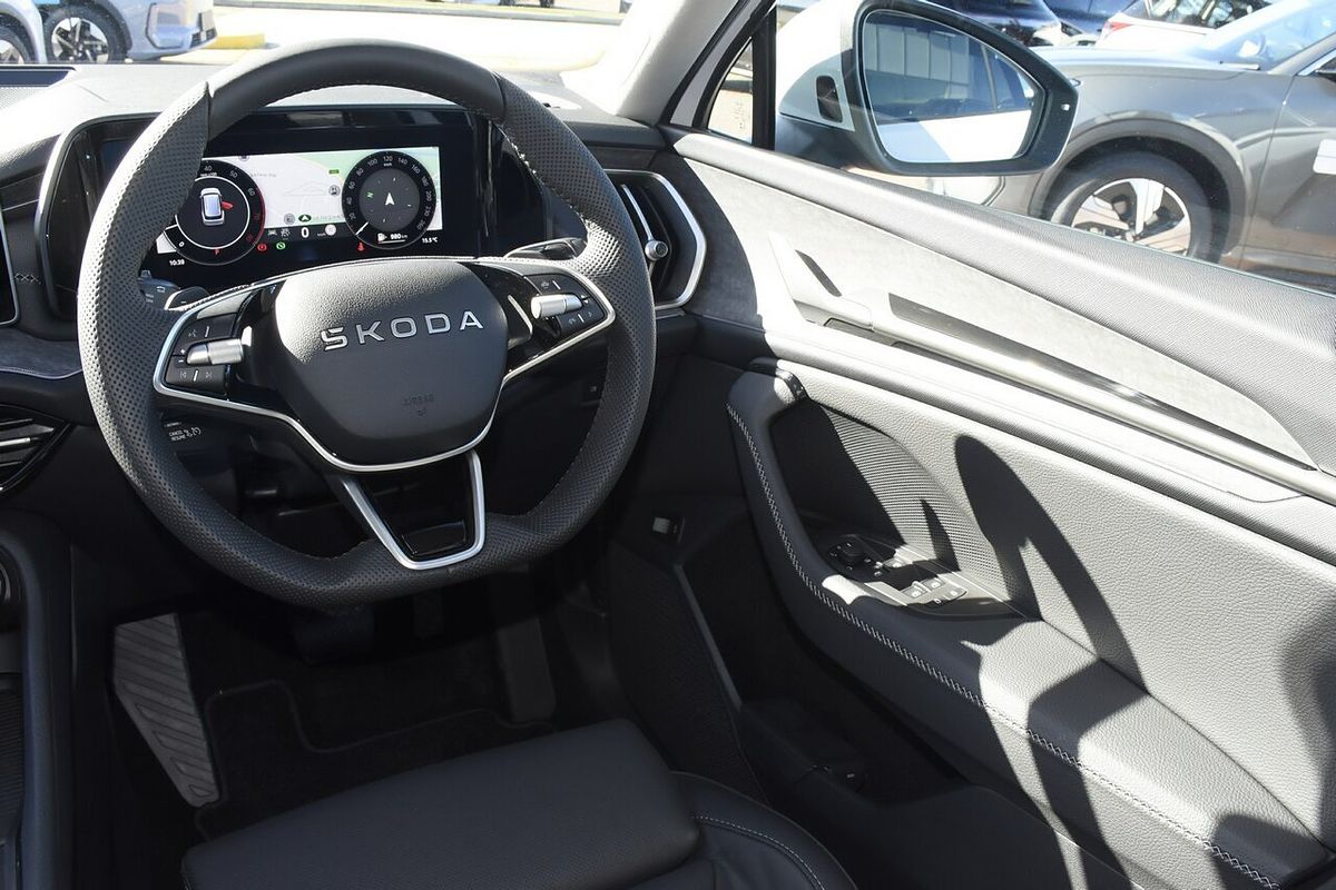 2025 SKODA Kodiaq 140TSI Select PS