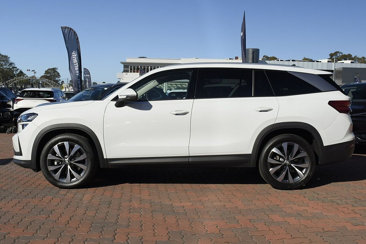 2025 SKODA Kodiaq 140TSI Select PS