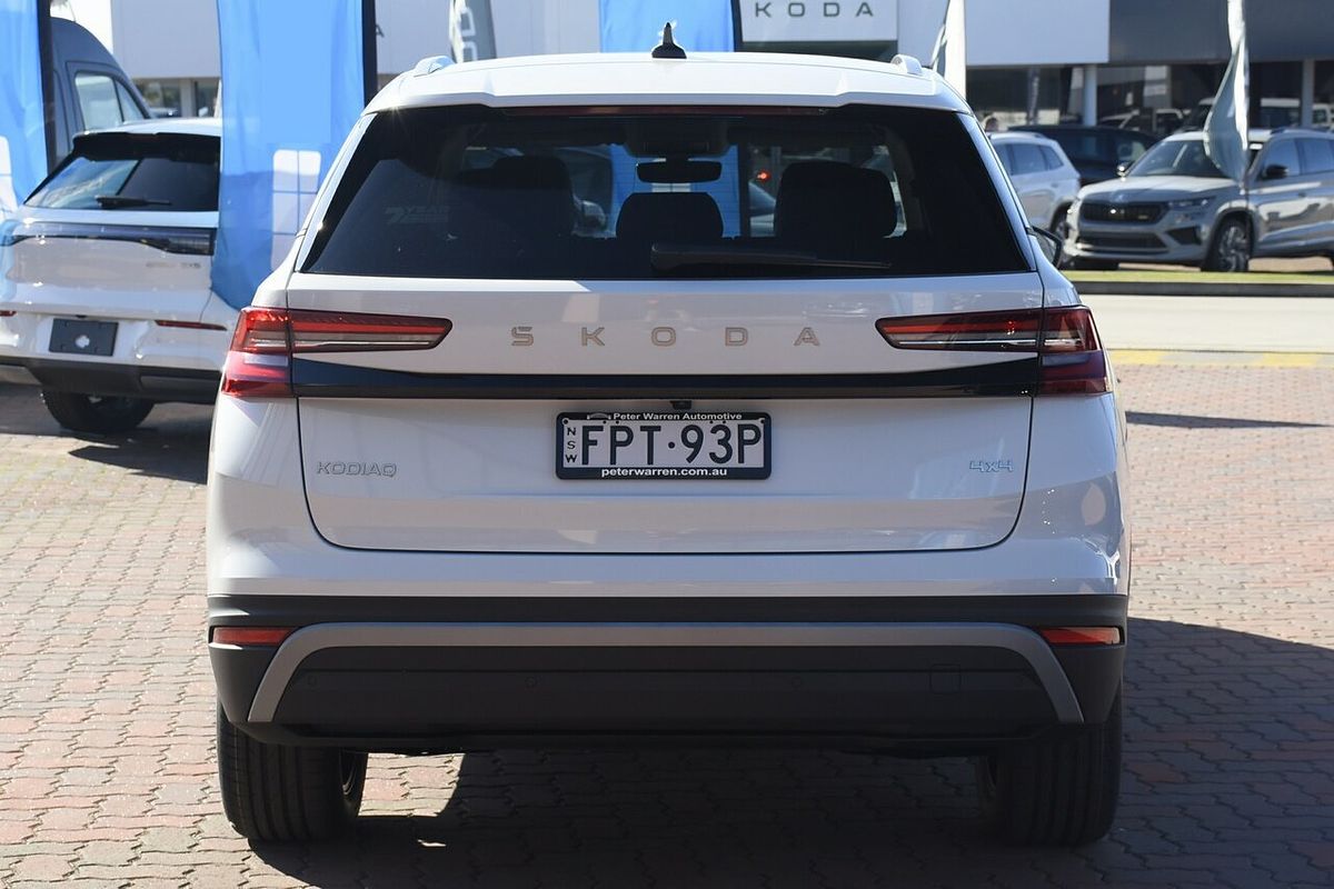 2025 SKODA Kodiaq 140TSI Select PS