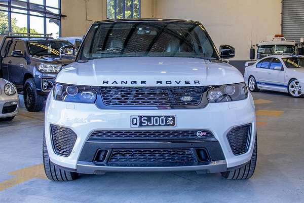 2015 Land Rover Range Rover Sport V8SC SVR L494