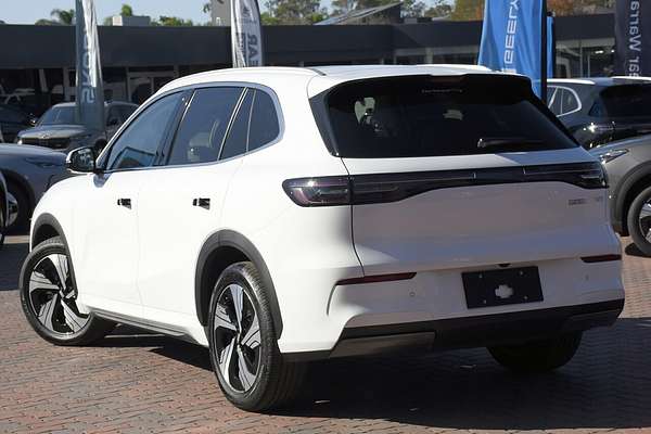 2025 Geely EX5 Inspire E245