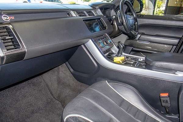 2015 Land Rover Range Rover Sport V8SC SVR L494