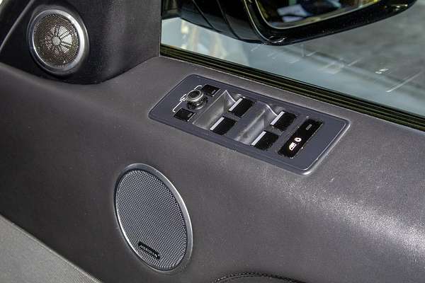 2015 Land Rover Range Rover Sport V8SC SVR L494