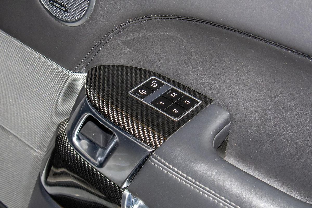 2015 Land Rover Range Rover Sport V8SC SVR L494