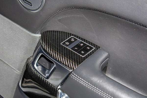 2015 Land Rover Range Rover Sport V8SC SVR L494