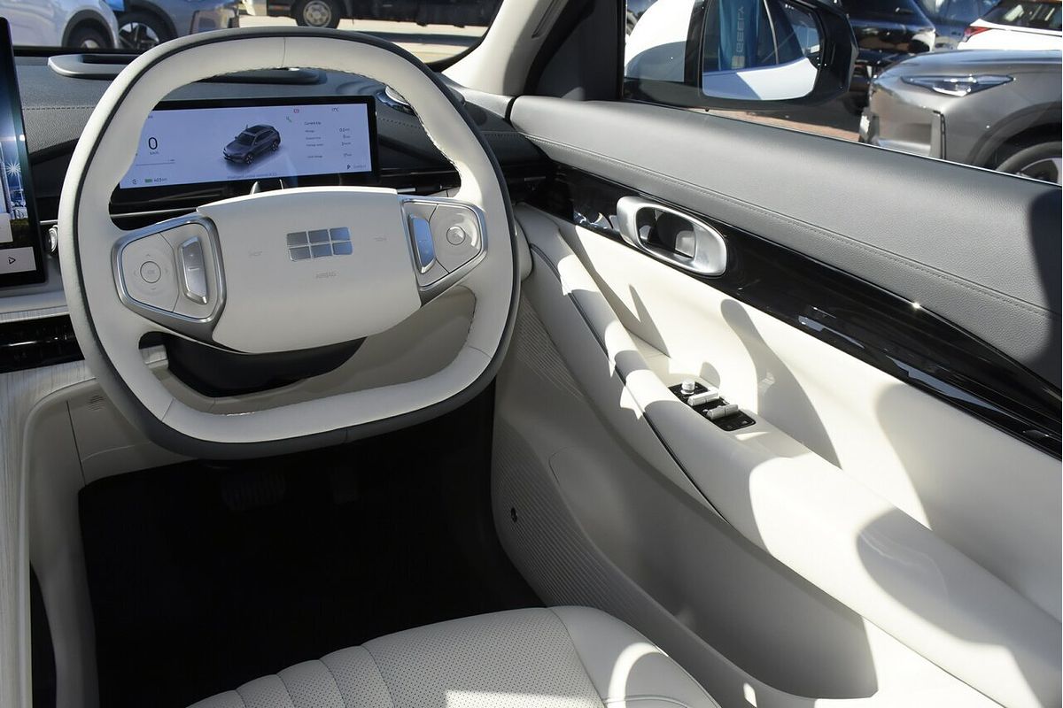 2025 Geely EX5 Inspire E245