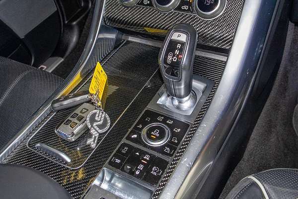 2015 Land Rover Range Rover Sport V8SC SVR L494