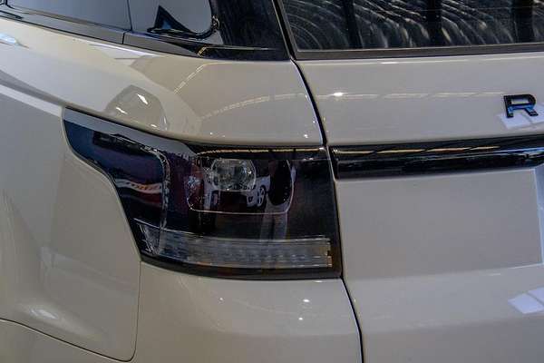 2015 Land Rover Range Rover Sport V8SC SVR L494