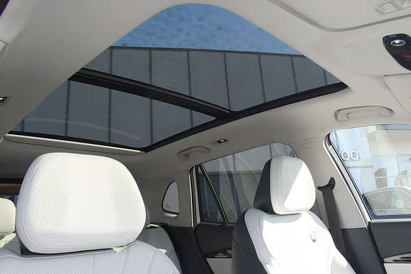 2025 Geely EX5 Inspire E245