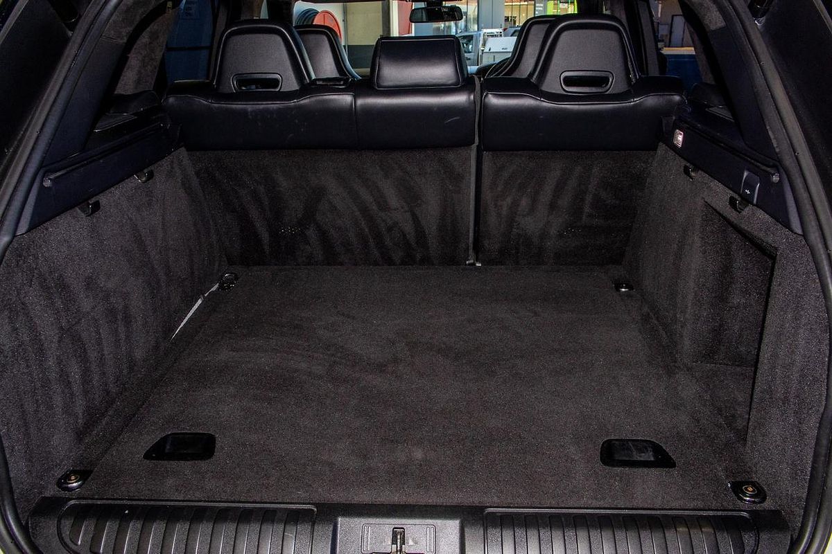 2015 Land Rover Range Rover Sport V8SC SVR L494