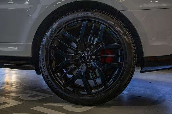 2015 Land Rover Range Rover Sport V8SC SVR L494
