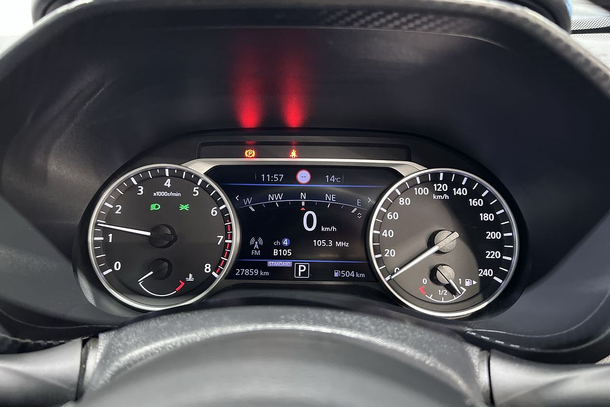 2023 Nissan JUKE ST F16