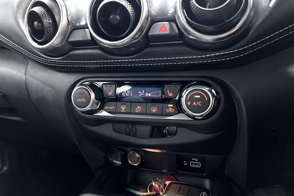 2023 Nissan JUKE ST F16