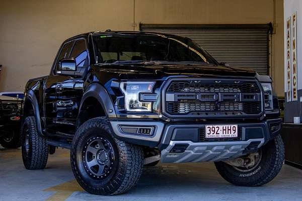 2017 Ford F150 F-150 RAPTOR