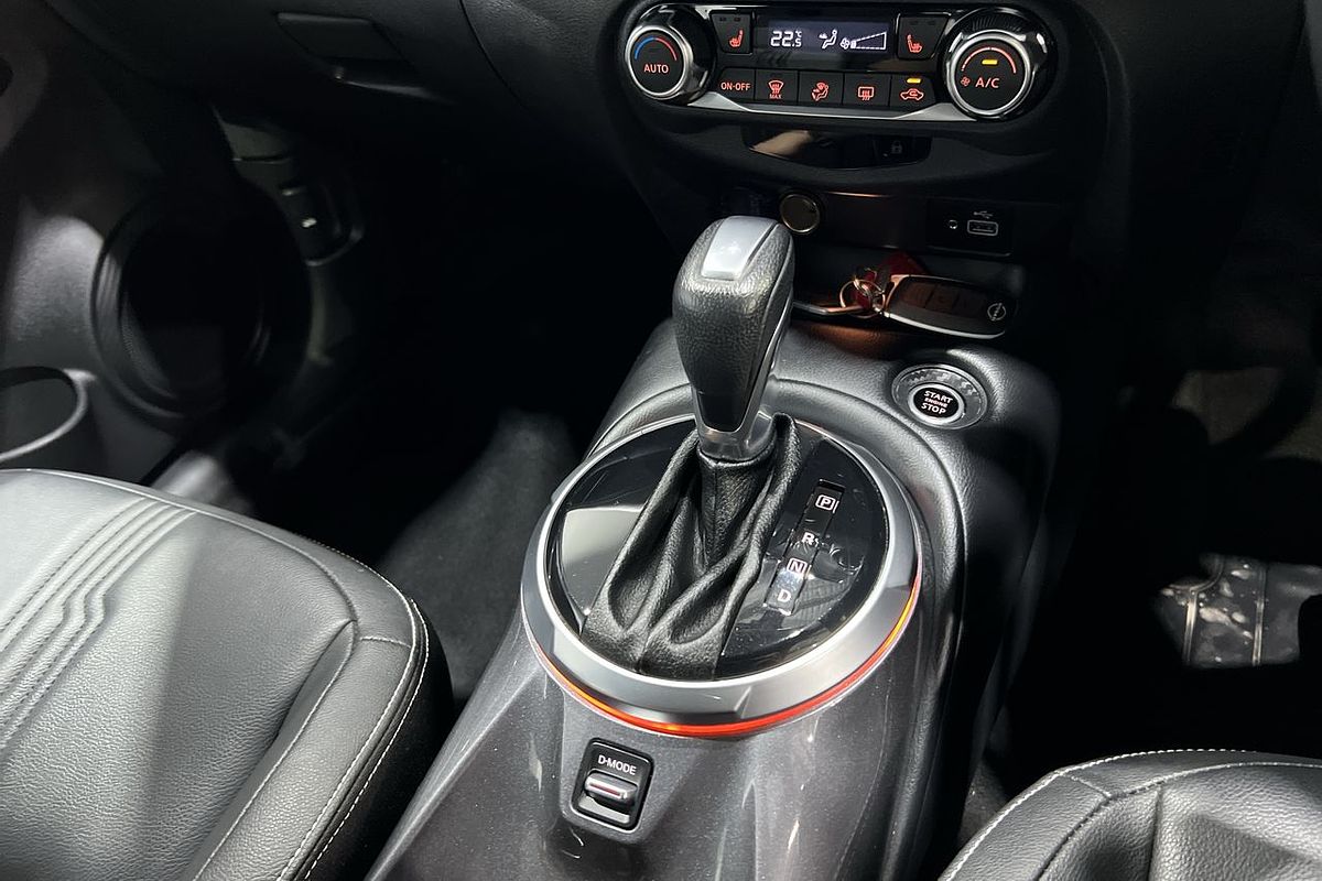 2023 Nissan JUKE ST F16