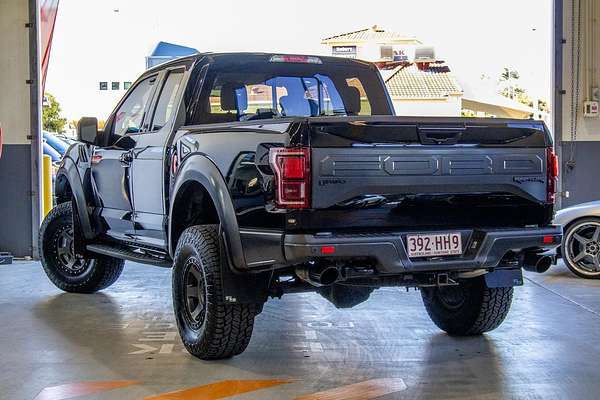 2017 Ford F150 F-150 RAPTOR