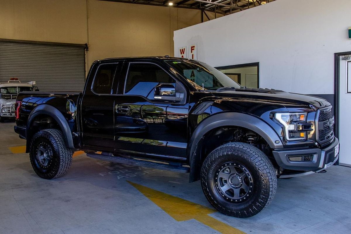 2017 Ford F150 F-150 RAPTOR