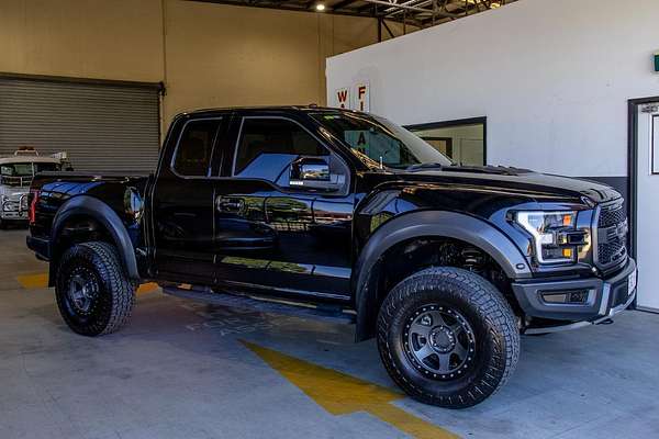 2017 Ford F150 F-150 RAPTOR