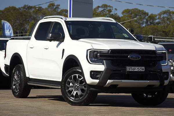 2024 Ford Ranger Wildtrak 4X4 2.0L