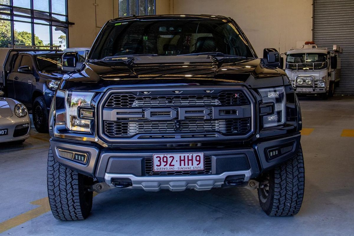 2017 Ford F150 F-150 RAPTOR