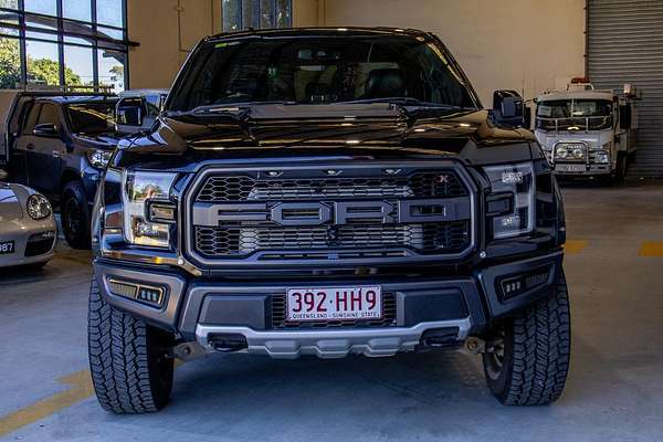 2017 Ford F150 F-150 RAPTOR