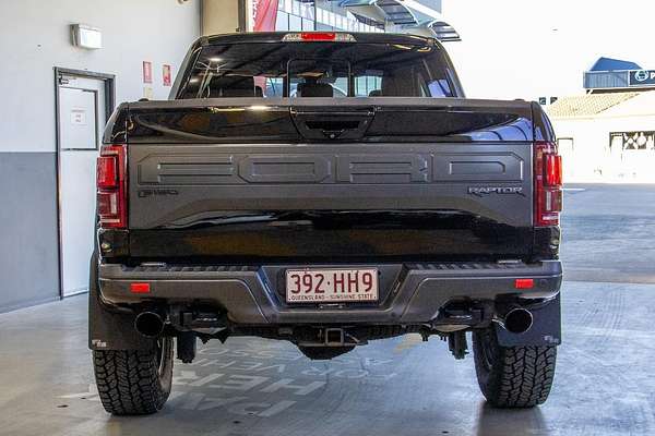 2017 Ford F150 F-150 RAPTOR