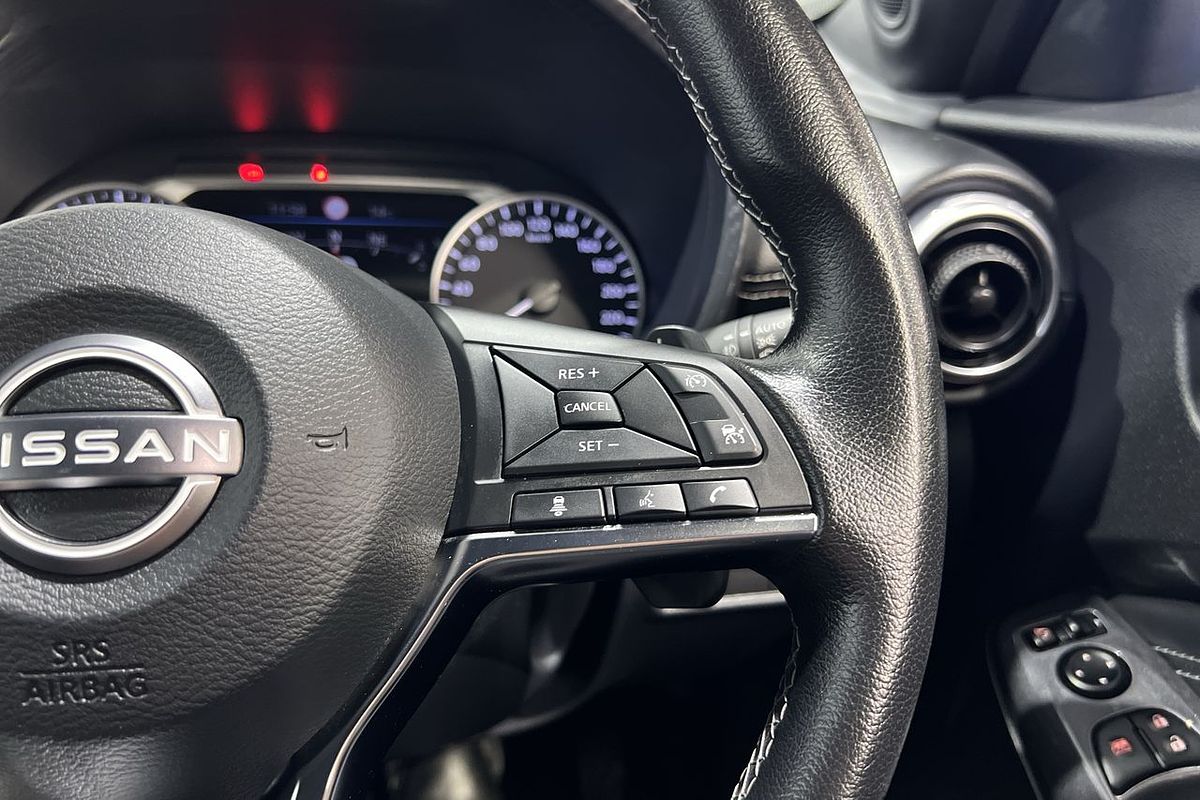 2023 Nissan JUKE ST F16