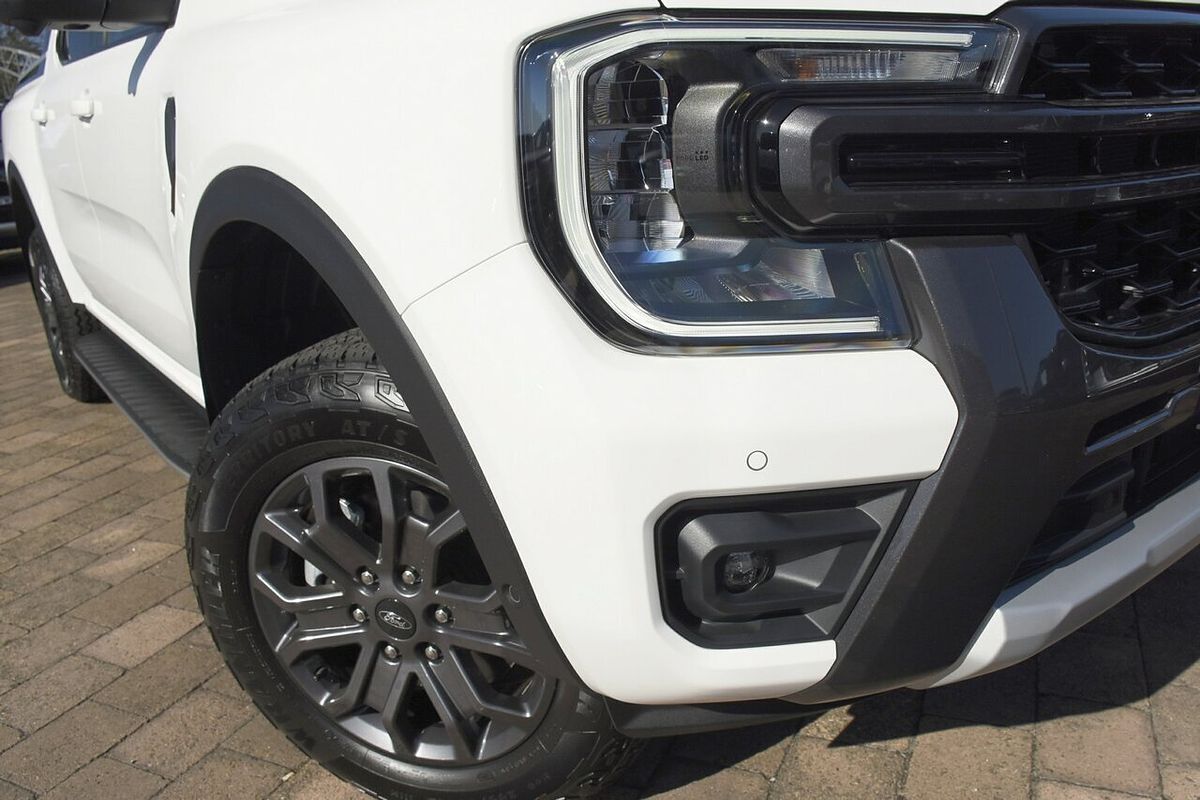 2024 Ford Ranger Wildtrak 4X4 2.0L