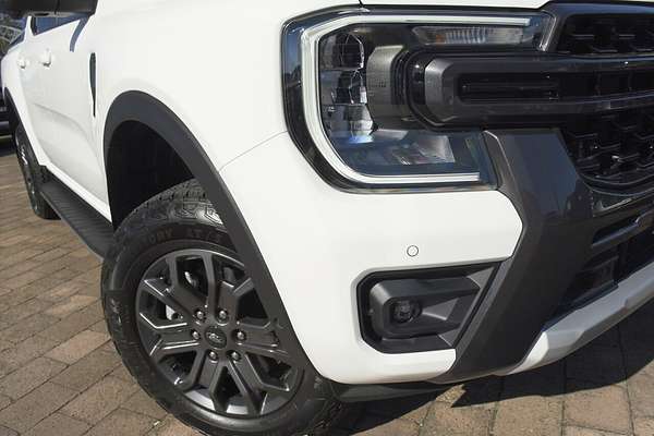 2024 Ford Ranger Wildtrak 4X4 2.0L