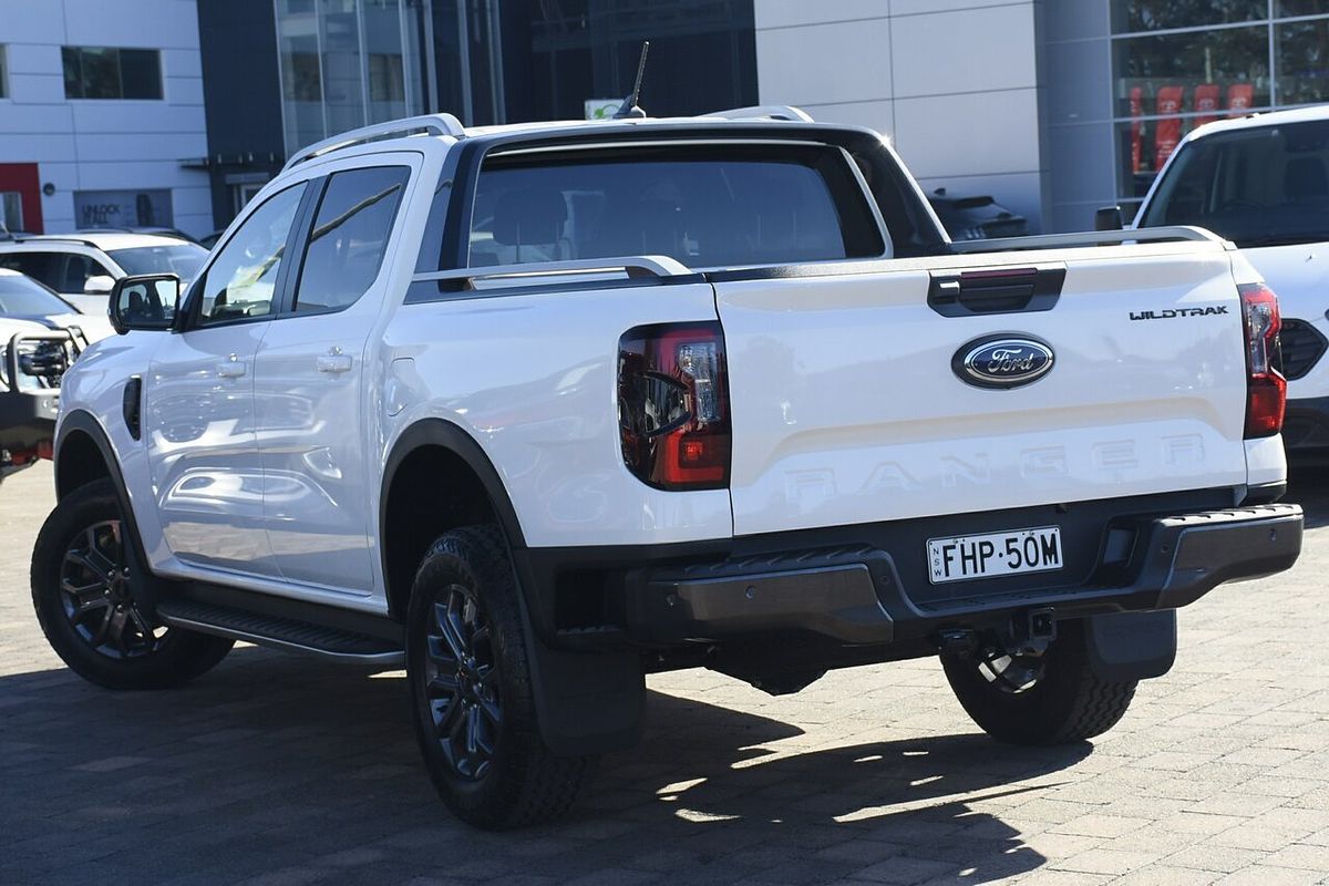 2024 Ford Ranger Wildtrak 4X4 2.0L