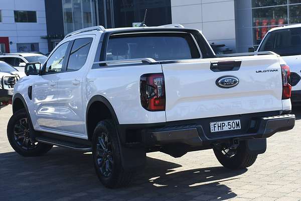 2024 Ford Ranger Wildtrak 4X4 2.0L