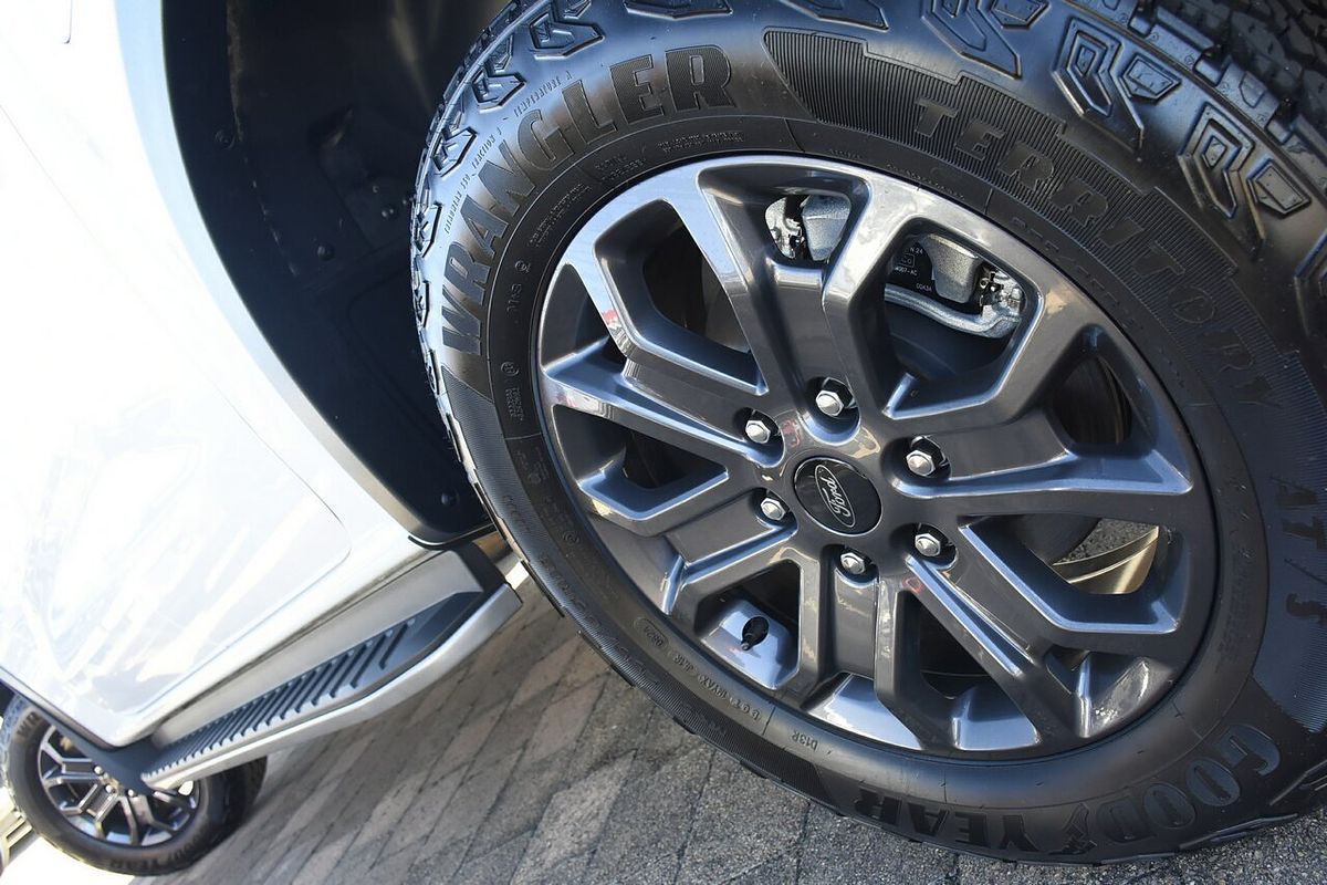 2024 Ford Ranger Wildtrak 4X4 2.0L